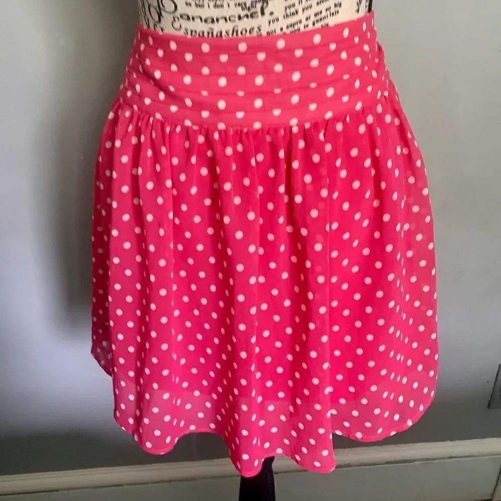 Olsenboye Skirt 